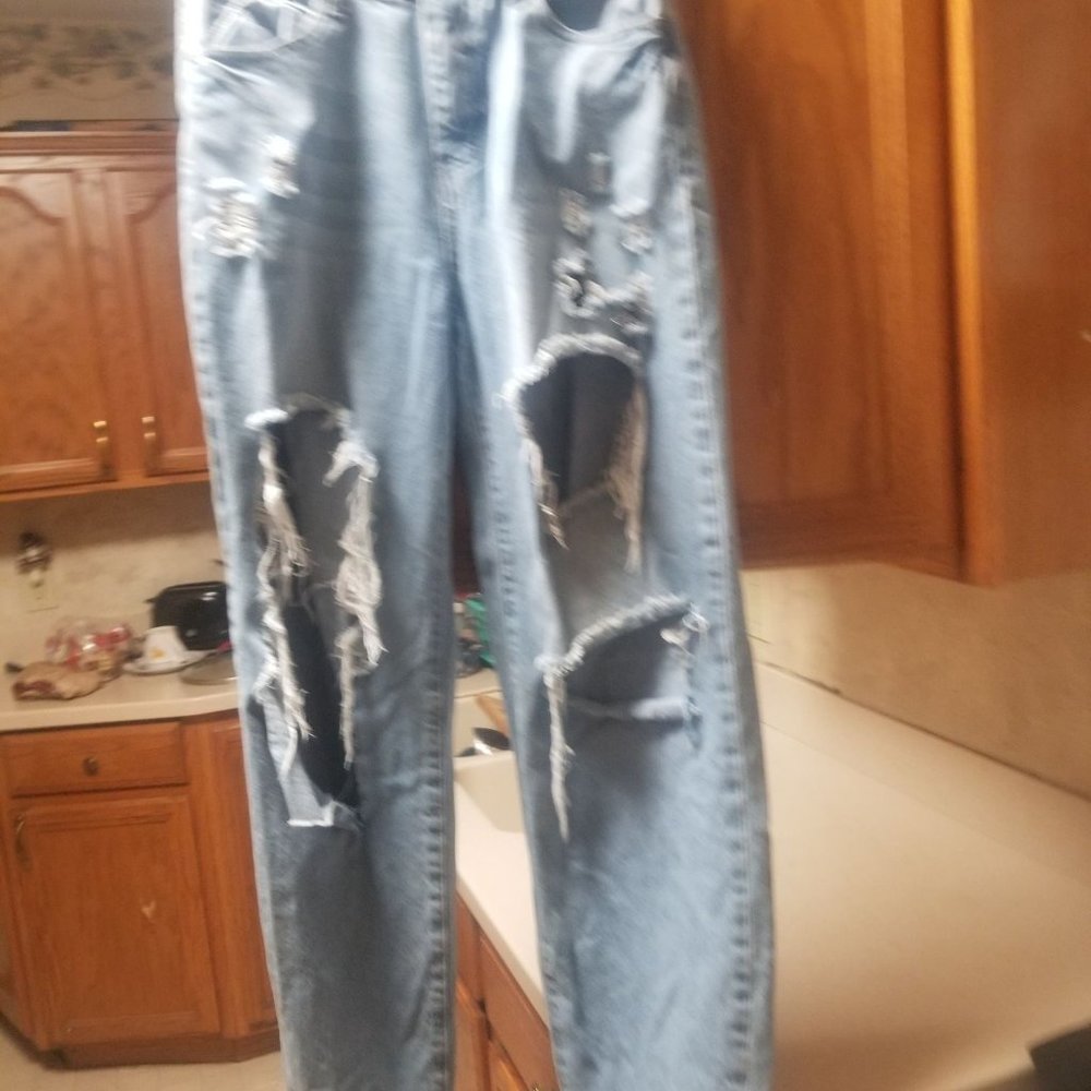 FASHION NOVA JEANS SIZE 7
